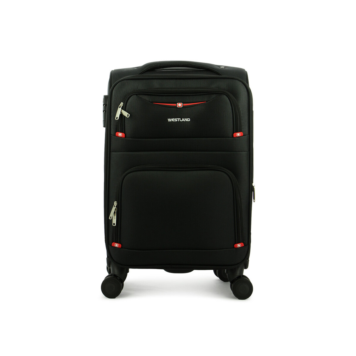 Westland Valija Clasica Luggage N° 20 / Negro - Negro 
