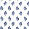 Necessaire Classic M Jaipur Azul