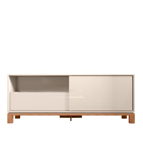 Rack Mondrian - Grande Off White y Freijo