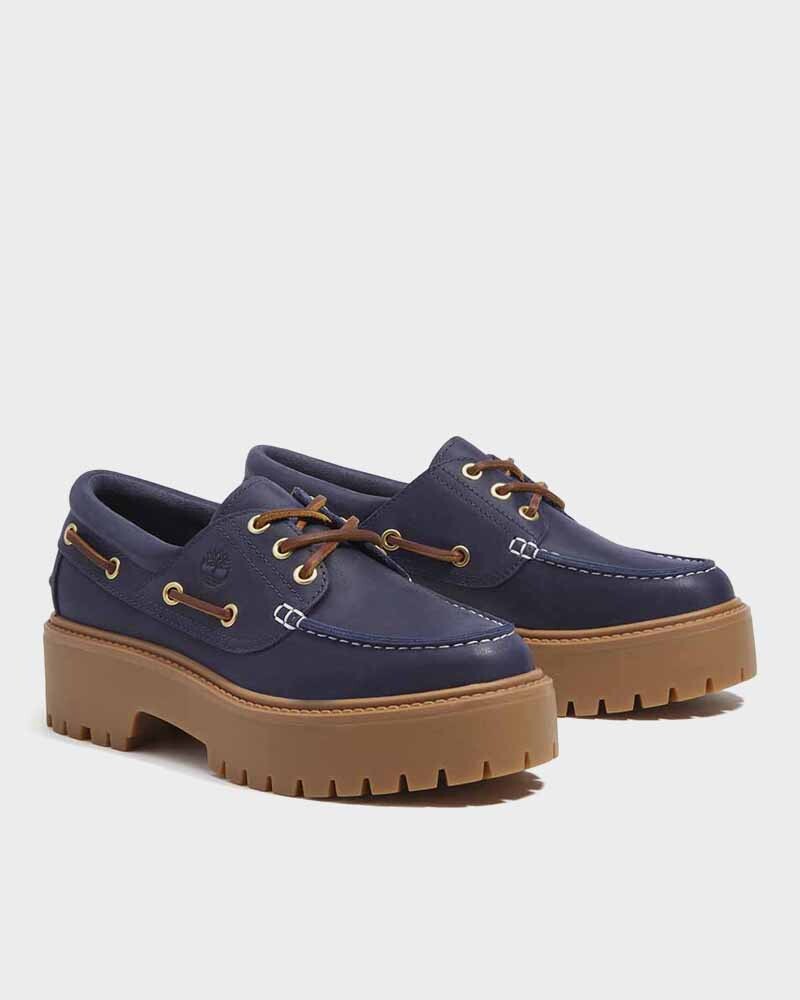 Zapato Stone Street Boat Mujer Ep1