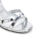 LEESIA WHITE/BONE SYNTHETIC COGNAC