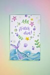 Tarjeta feliz día 10x15 DISEÑO 15