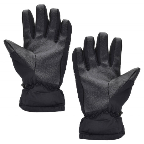 GUANTE SKI DAMA COLOR NEGRO 19446 GUANTE SKI DAMA COLOR NEGRO 19446