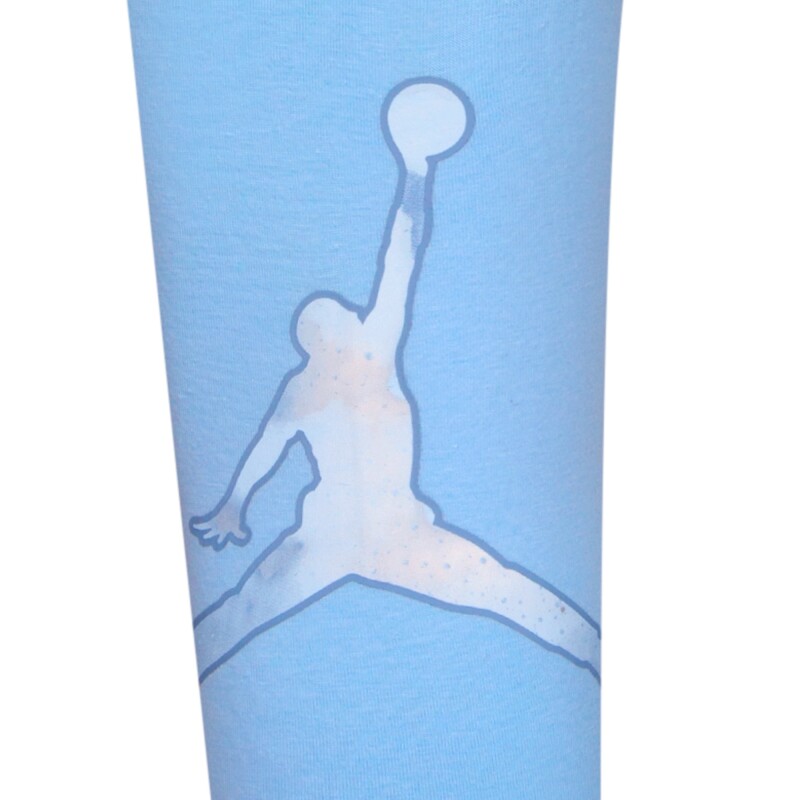 JDG ESSENTIALS AOP LEGGING Celeste