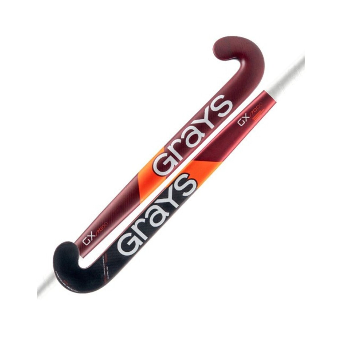 Palo de Hockey Grays GX7000 37.5 - Rojo - ROJO 