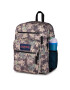 Mochila Big Student Green/grey/charcoal