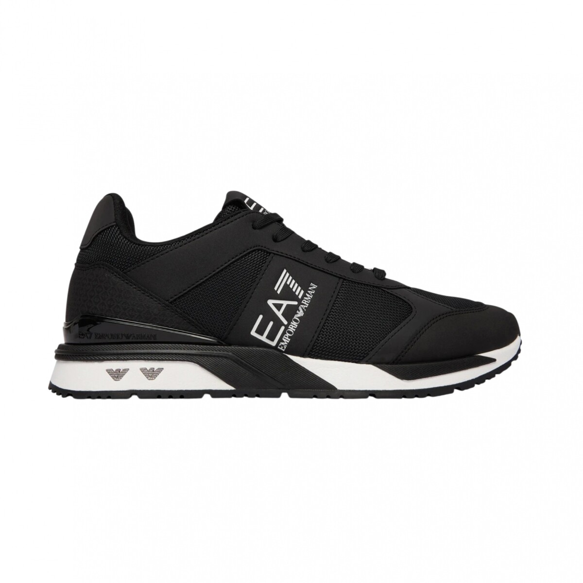ARMANI EA7 SNEAKERSY - Black 