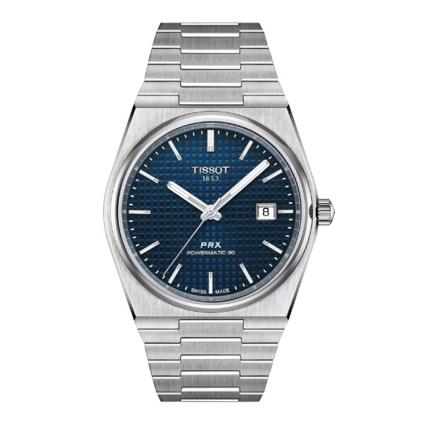 Reloj TISSOT PRX Automático de acero 40MM Reloj TISSOT PRX Automático de acero 40MM