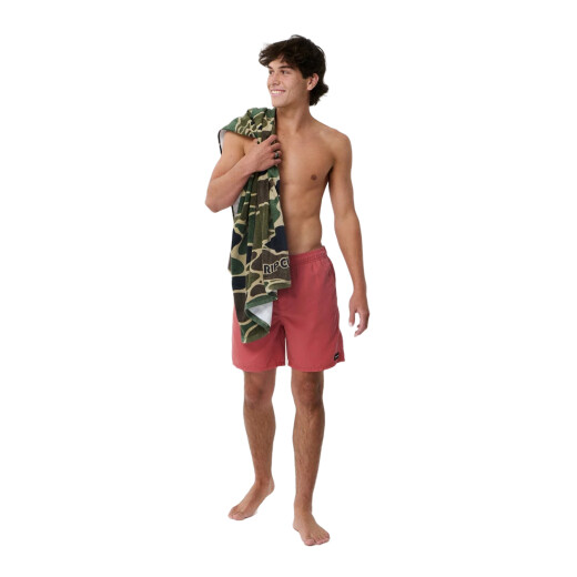 Short Rip Curl Bondi 17¨ - Coral Short Rip Curl Bondi 17¨ - Coral