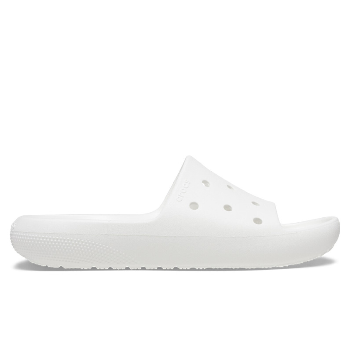 Sandalias Crocs Classic - Blanco 
