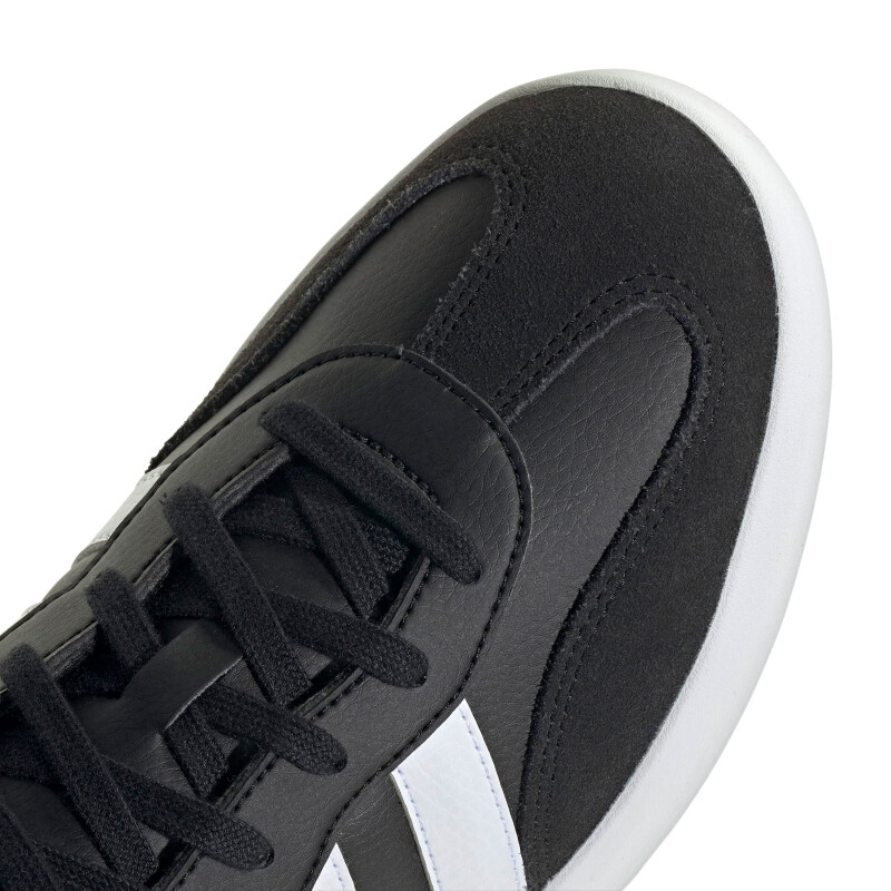 Championes de Hombre Adidas Urban Barreda T Negro - Blanco