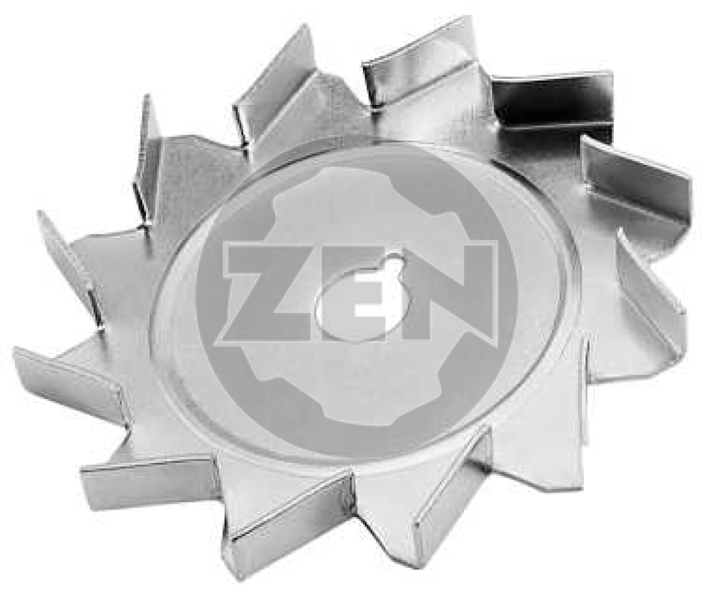 POLEAS ALT.Y DINAMO - VENTILADOR 17MM=104U ZEN 