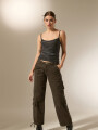 Tops Brilli Negro