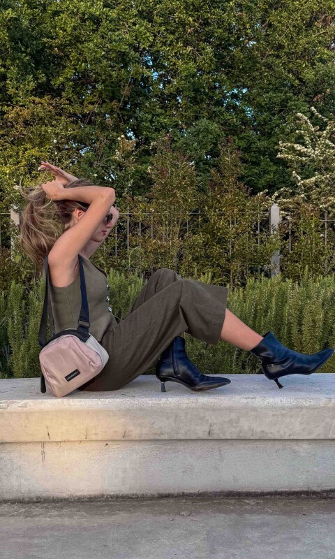 BANDOLERA MORRAL GINSENG NUDE