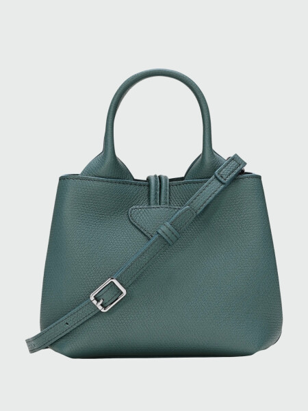 LONGCHAMP - Le Roseau XS Aguamarina