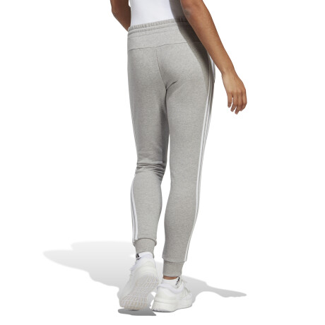 Pantalón de Mujer Adidas Essentials 3 Gris