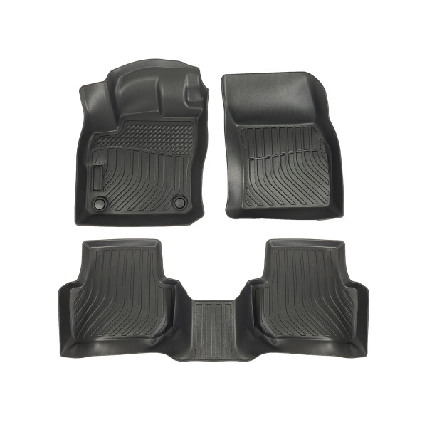 Bandeja De Piso Vw Taos 2022-2024 Bandeja De Piso Vw Taos 2022-2024