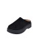 ZUECO 35-40 ALL BLACK