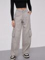 Pantalon Apparat Cemento