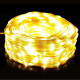 Lucesitas Led 10 Metros Blanco Calido