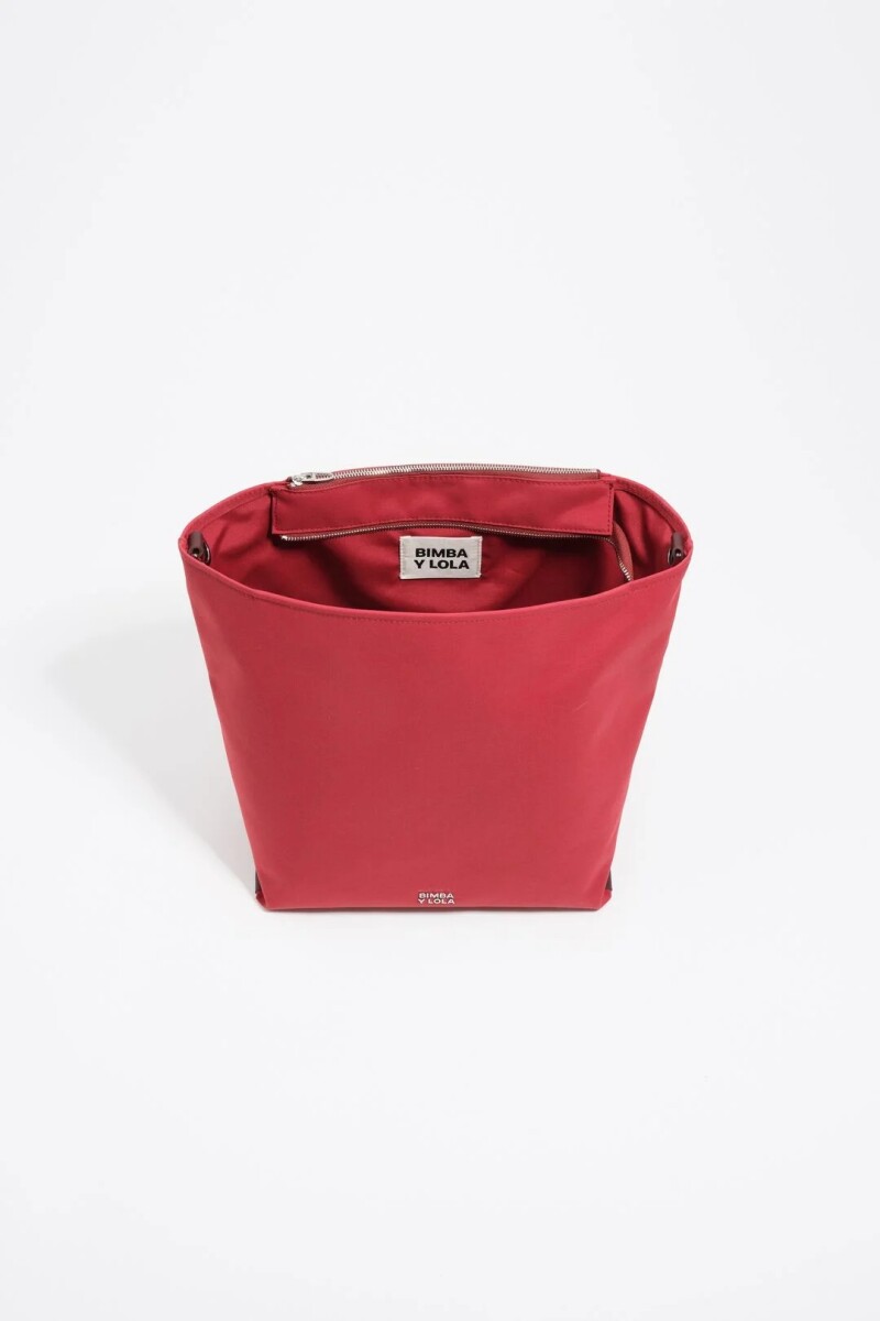 BOLSO Rojo