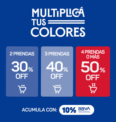 MULTIPLICA TUS COLORES
