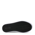 Championes de Mujer Puma Court Classic Vulc Fs Plataforma Blanco - Negro