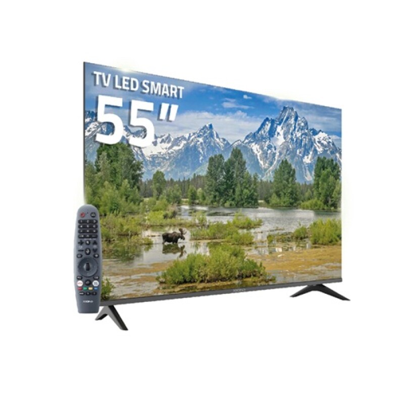 Smart TV Xion 55¨ 4K KWOS Smart TV Xion 55¨ 4K KWOS