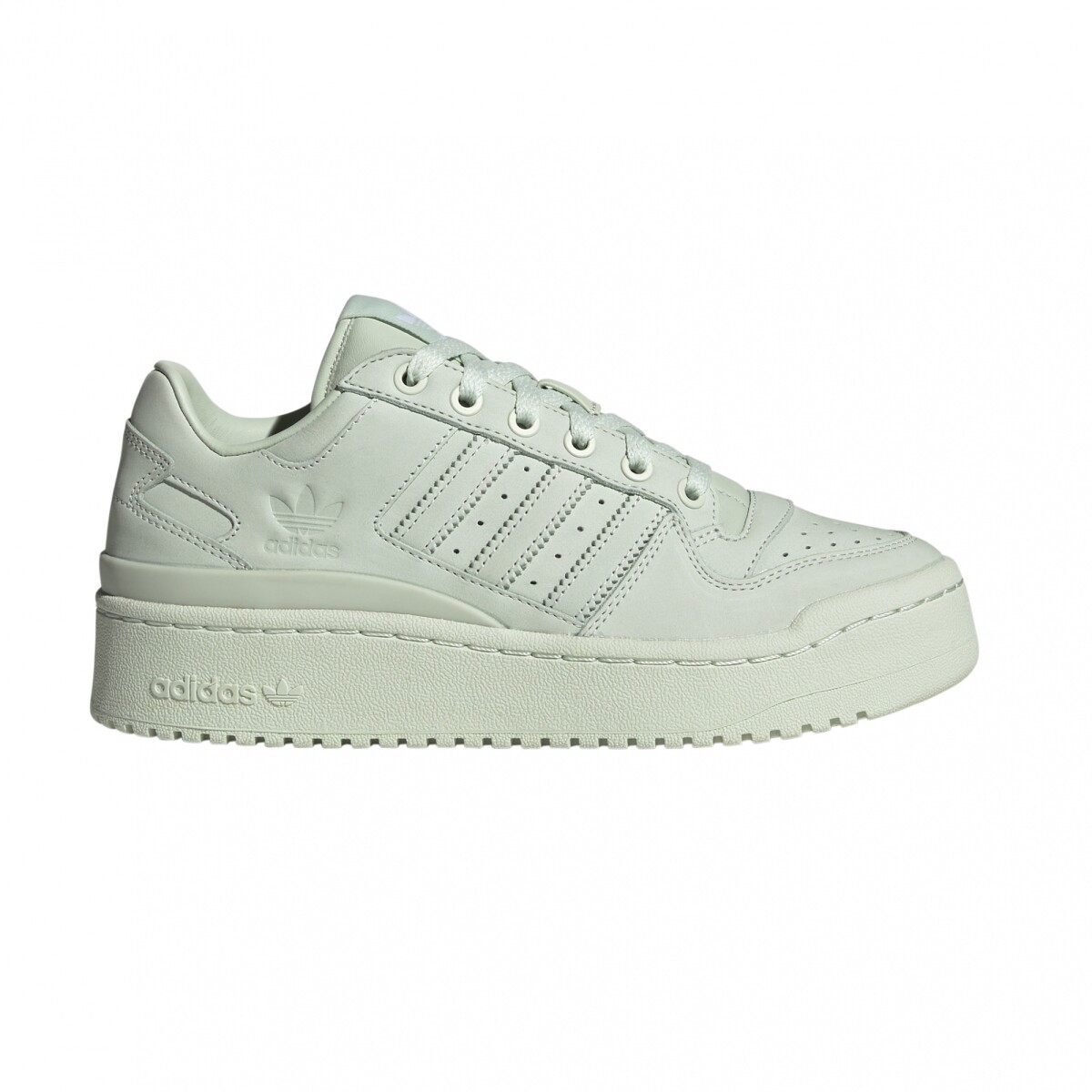 adidas FORUM BOLD - Linen Green 