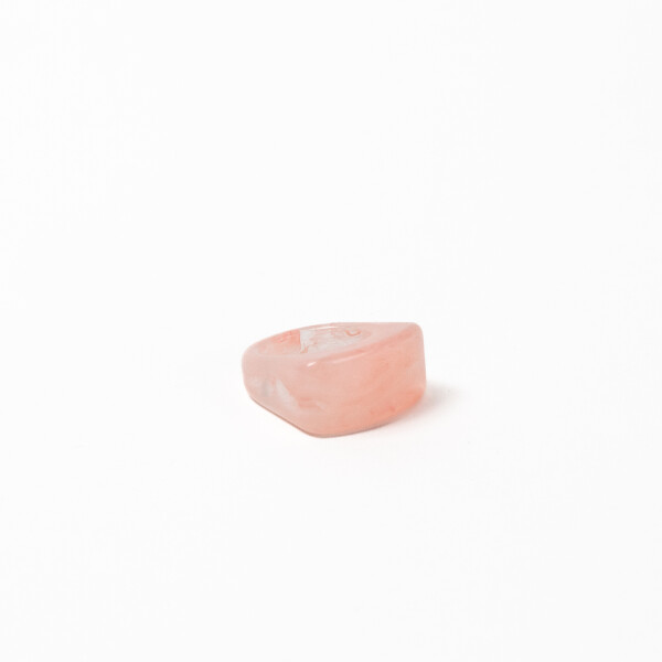 ANILLO CAROLA ROSA ANILLO CAROLA ROSA