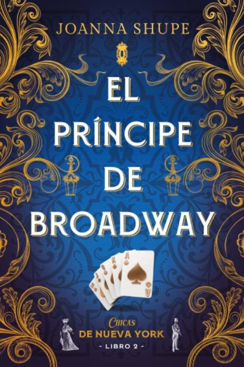 EL PRÍNCIPE DE BROADWAY 