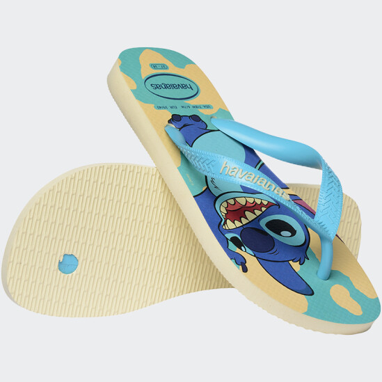 Ojotas Havaianas Top Disney Classics Azul