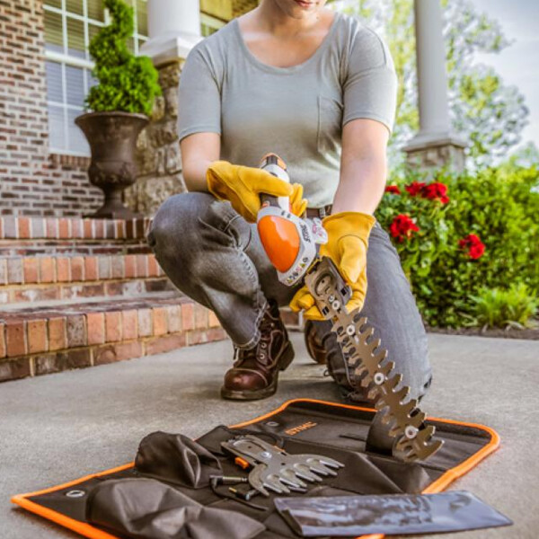 Cortacerco A Batería Stihl Hsa26 CORTACERCO STIHL HSA26 BATERIA 3399