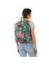 Mochila Superbreak - Unisex Bit Bouquet green
