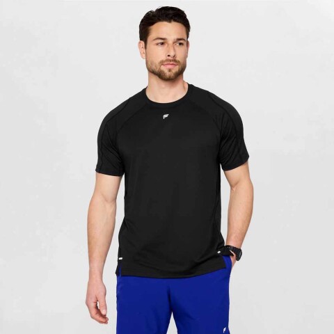 Polo Training The O2 Tee Hombre Black
