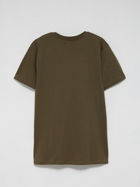 Camiseta manga corta Star Wars- Verde