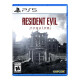 RESIDENT EVIL REQUIEM PS5 RESIDENT EVIL REQUIEM PS5