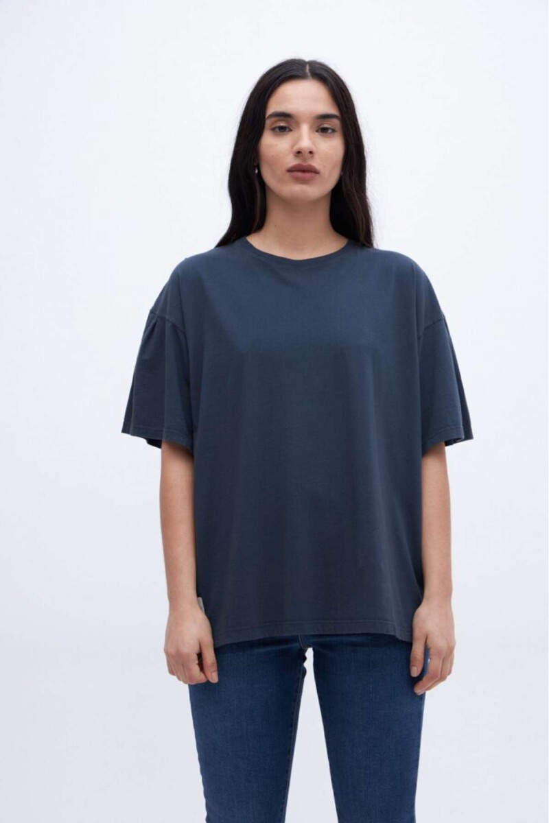 Remera Bronte - Piedra 