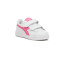 Diadora Calzado Deportivo Lifestyle Game P Ps Girl Blanco-rosado