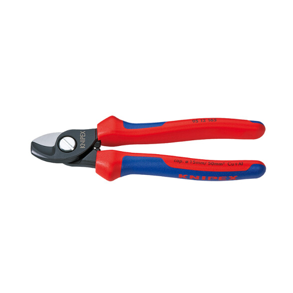 Pinza cortacables 50mm² con aislación bimaterial KN2511
