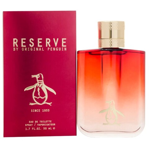 Penguin Reserve Edt 50ml Premium Penguin Reserve Edt 50ml Premium
