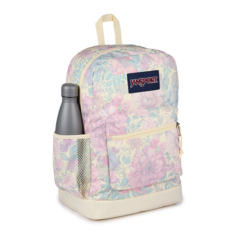 Mochila Portalaptop Cross Town Plus Faded Tapestry