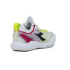 Diadora Speed Blushield Fly 4 + W Clay Blanco-negro