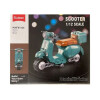 Moto Bloques Model Bricks 1/12 151 piezas Sluban Moto Bloques Model Bricks 1/12 151 piezas Sluban