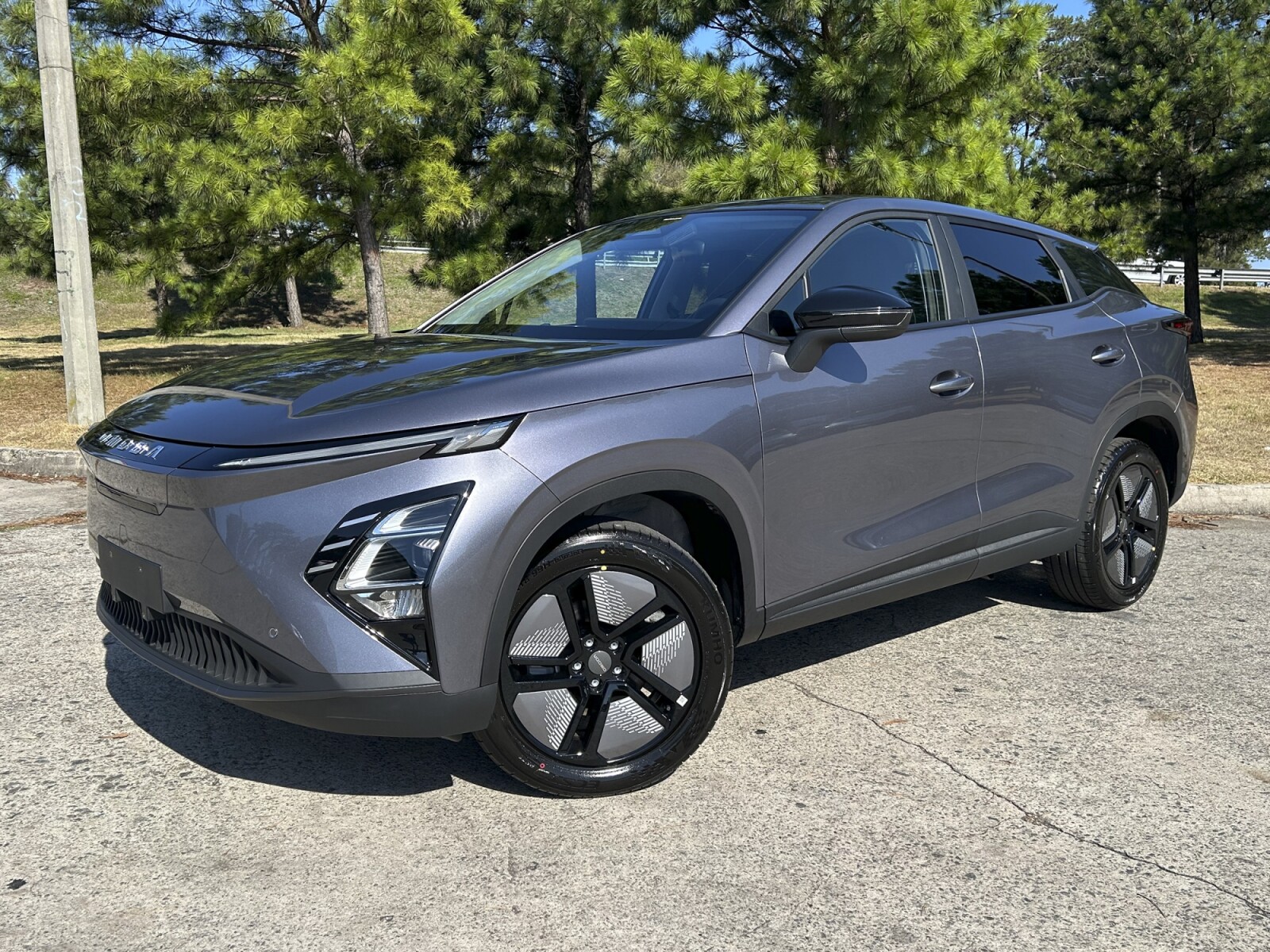 Omoda E5 Comfort 100% Eléctrica Extra Full 