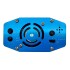 Mini Laser Multipunto Audioritmico Rg Con Trípode Discoteca Variante PUNTOSFORMAS