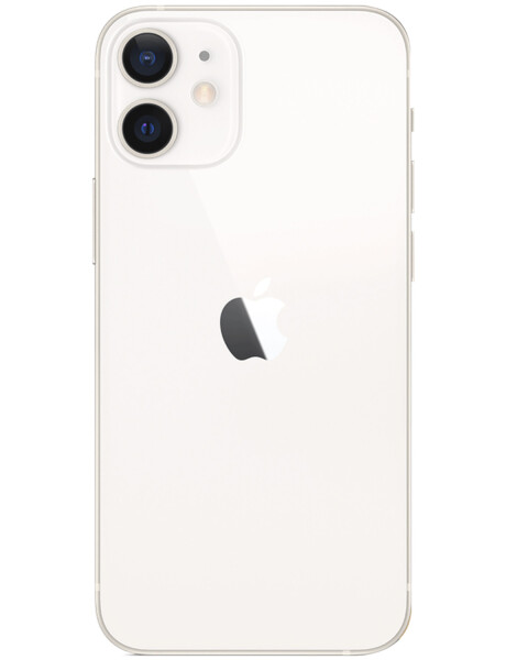 Celular iPhone 12 Mini 128GB (Refurbished) Blanco