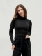 POLERA LAURA II NEGRO