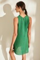 PRE VENTA VESTIDO ANANA SHORT Verde