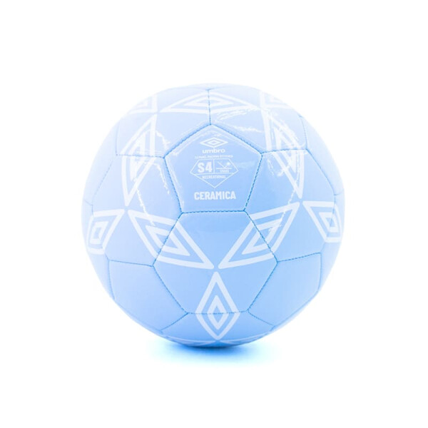 Pelota Umbro Ceramica - 221230U0 Celeste-blanco